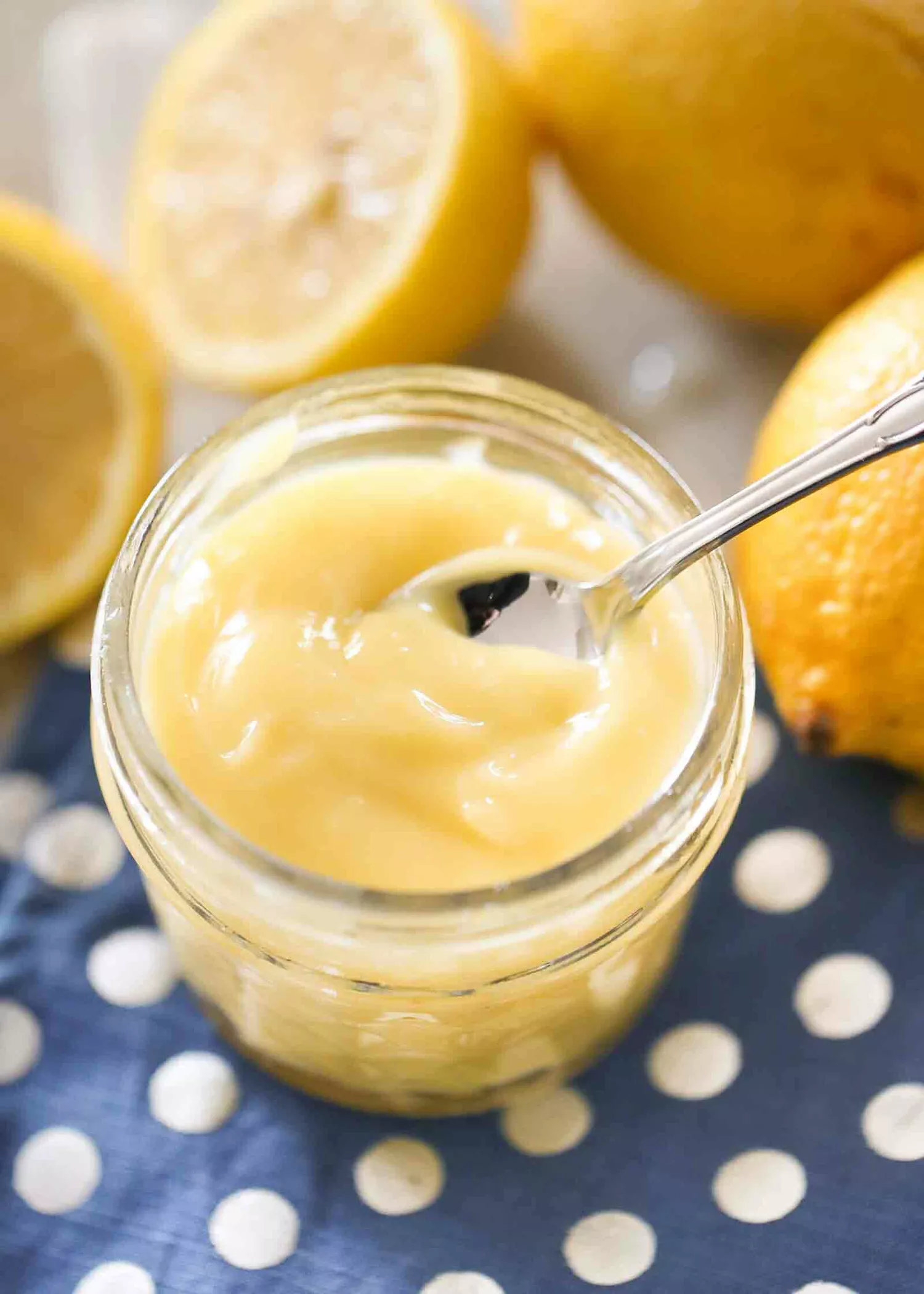 Crema al Limone: La Ricetta Autentica della Deliziosa Lemon Curd