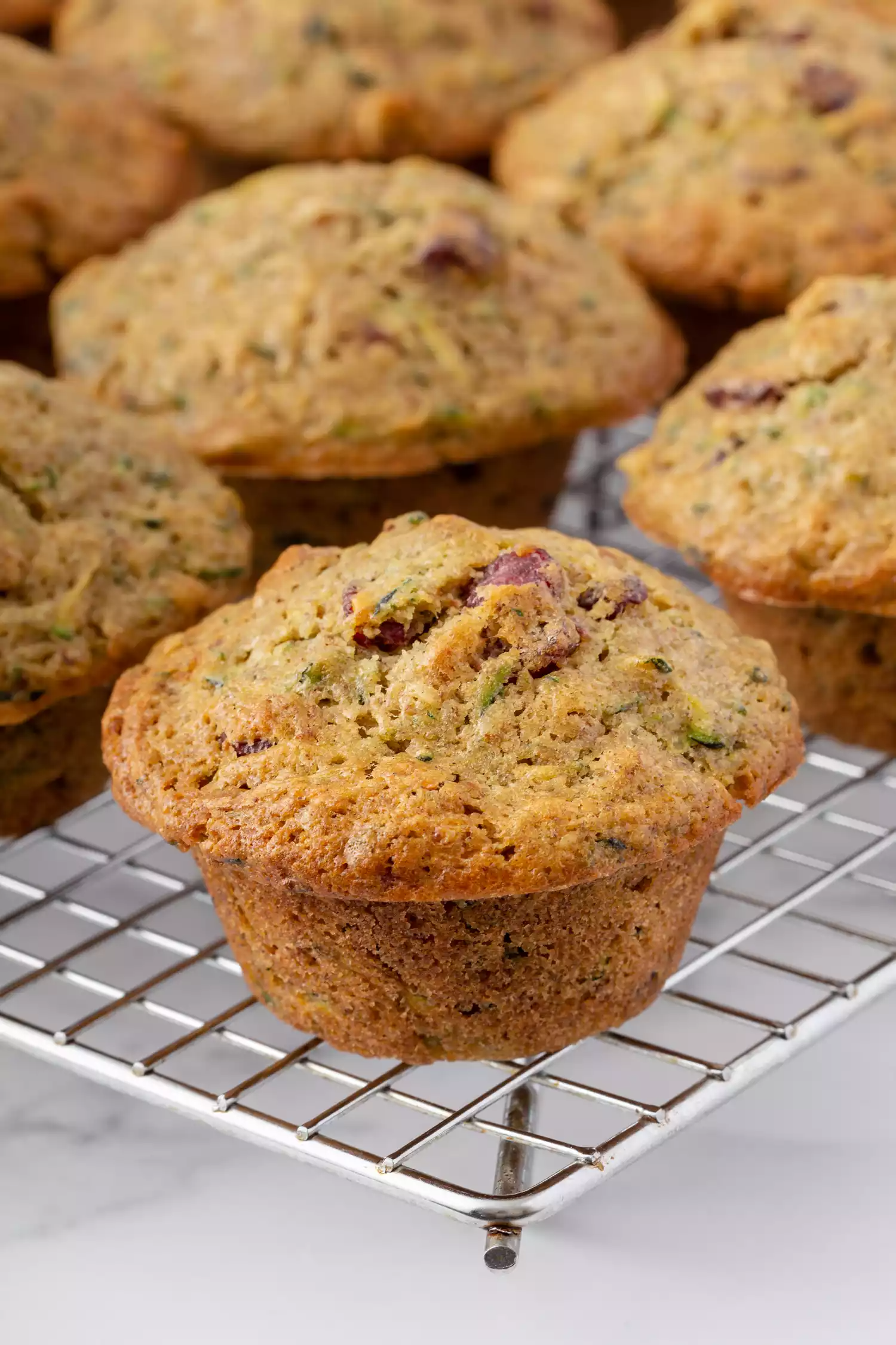 Muffin di Zucchine: La Ricetta Perfetta, Morbida e Saporita