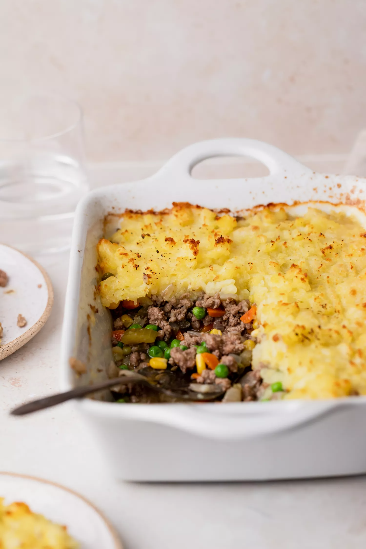 La Vera Ricetta del Shepherd's Pie Tradizionale: Guida Completa Passo dopo Passo
