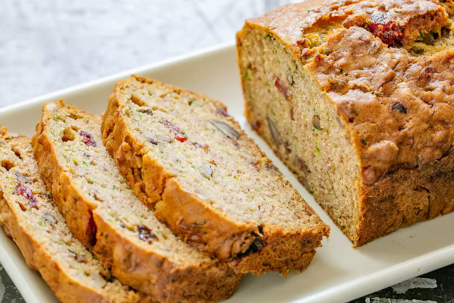 Pane di Zucchine: Soffice, Umido e Incredibilmente Facile