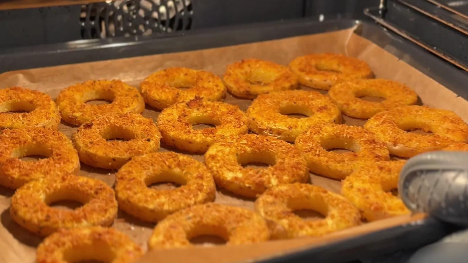 Patate croccanti al forno senza frittura