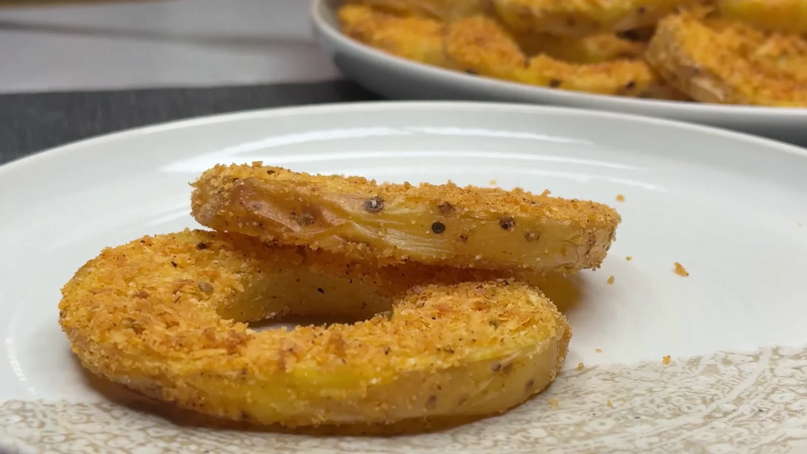 Patate croccanti al forno senza frittura - Foto 3