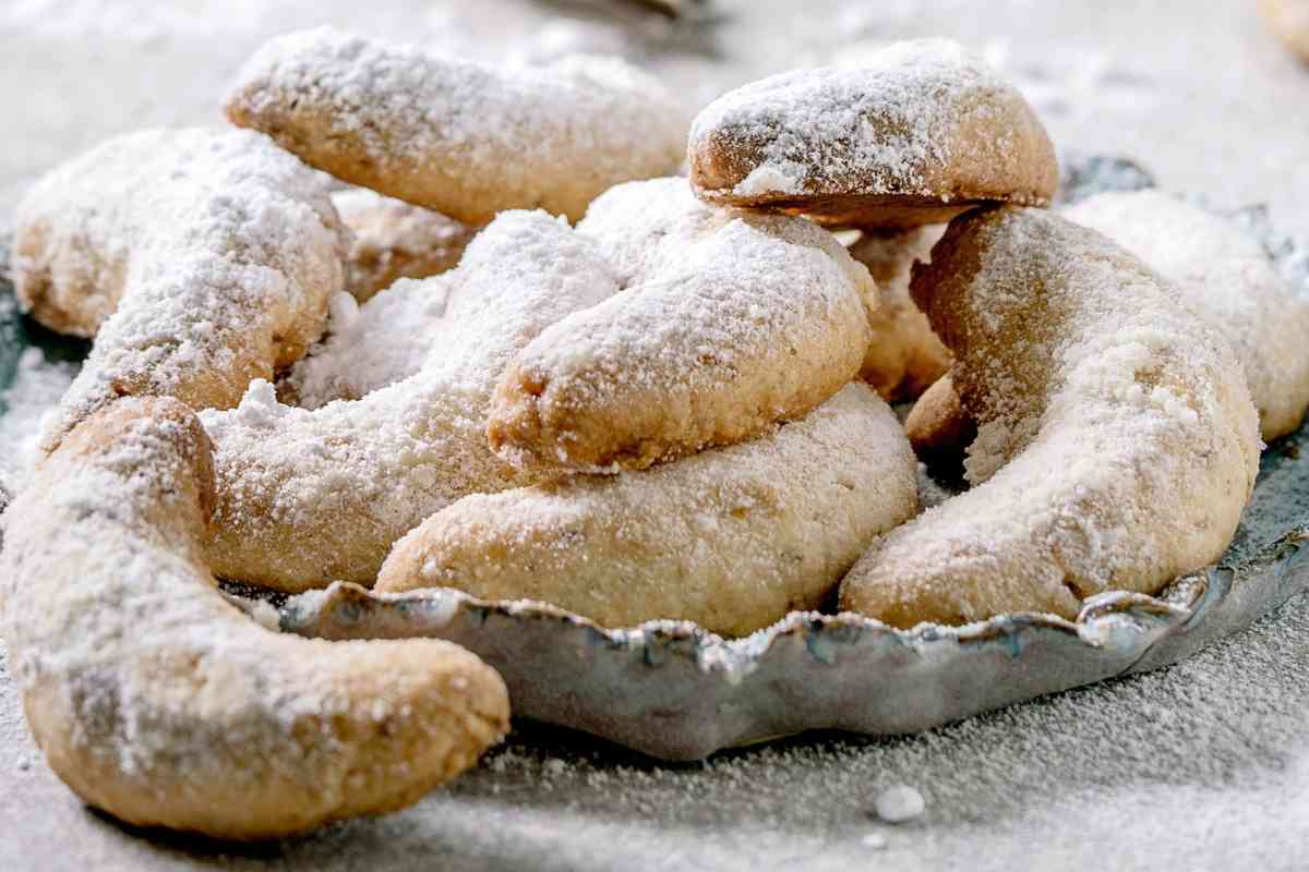 Vanillekipferl: I Biscotti alla Vaniglia della Tradizione Austriaca