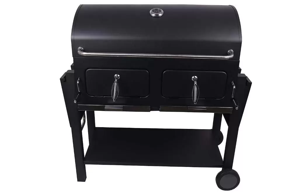 1- Churrasqueira a Carvão Xl 162cm - Mr Beef