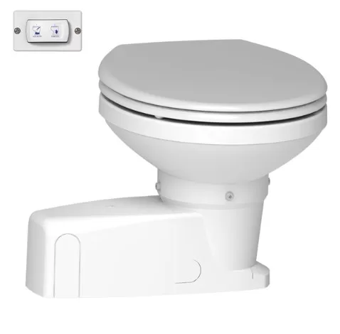 10 - Vaso Sanitário de Alta Eficiência Energética