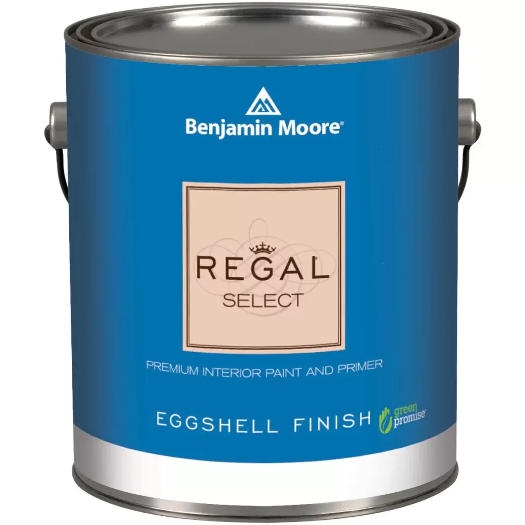 2 - Benjamin Moore