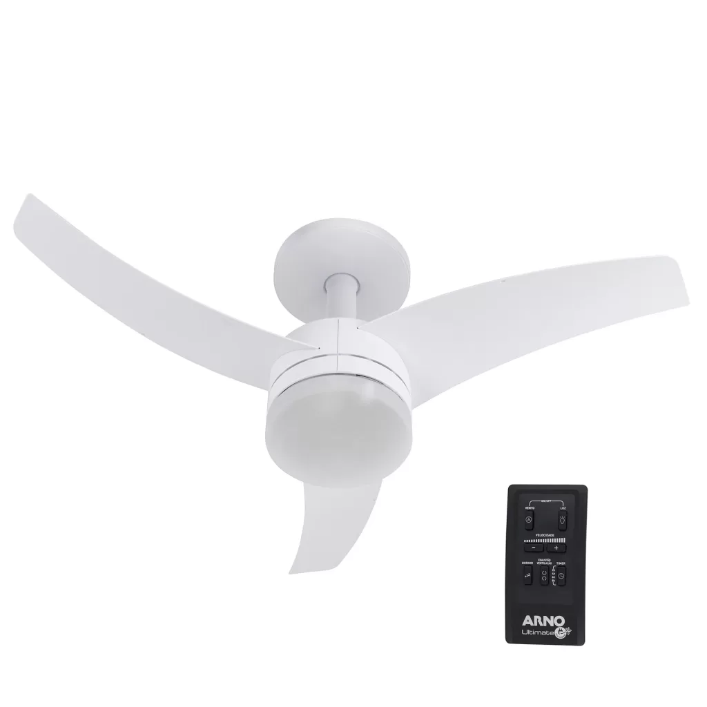 2 - Ventilador de teto Ultimate VX10 - Arno
