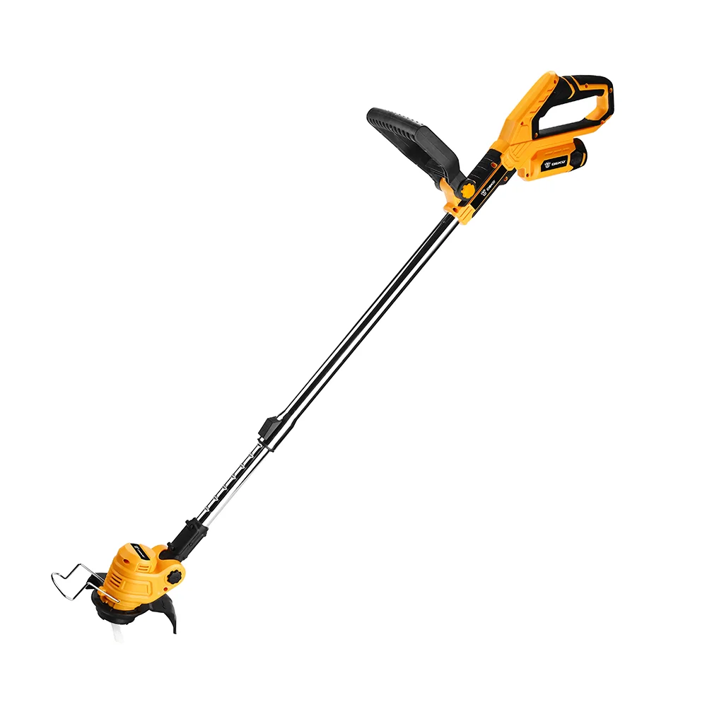 3 - Cortador de Grama a Bateria para Conveniência