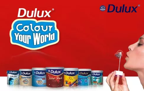 3 - Dulux