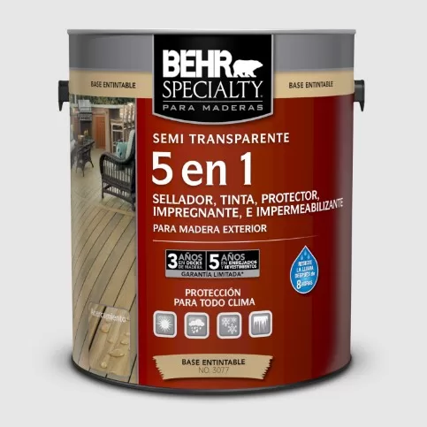 4 - Behr