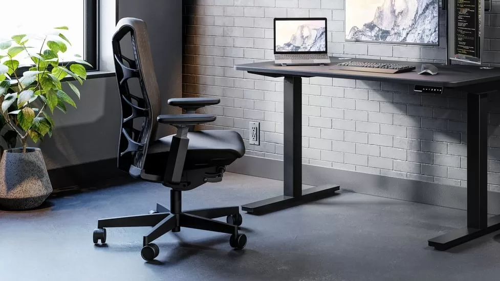 5 - Autonomous ErgoChair Pro+