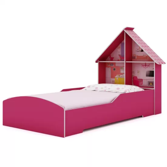 5 - Cama casa