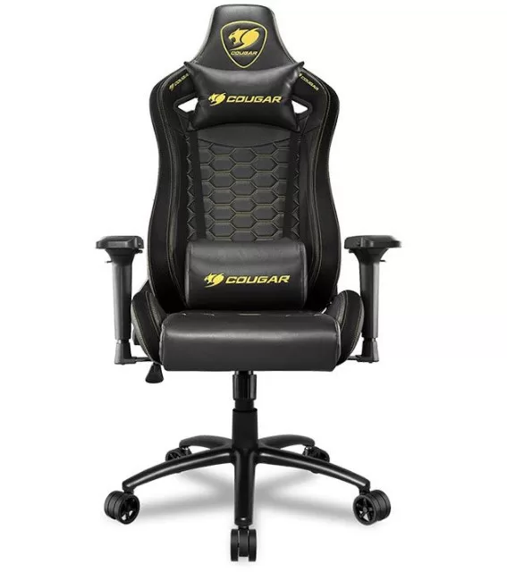 5 - Cougar Armor S Royal