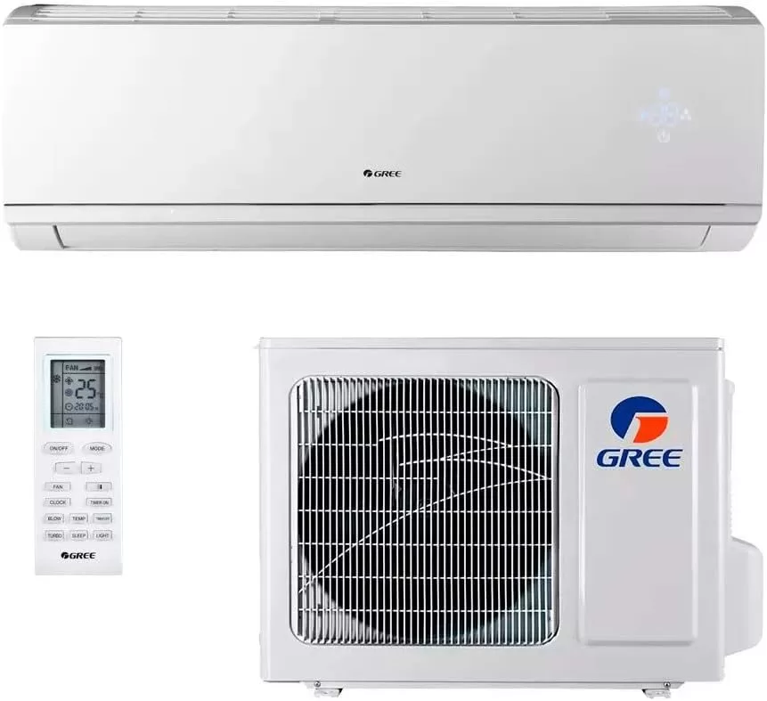 6 - Eco Garden Inverter 9.000 BTU/h - Gree
