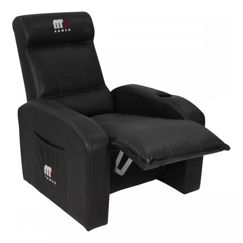 6 - Poltrona Gamer com Tecnologia de Imersão