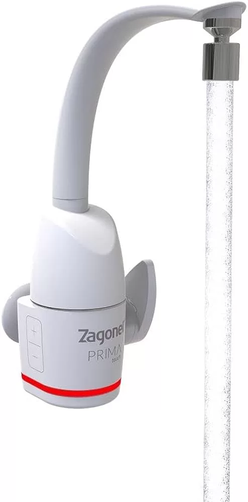 6 - Torneira Eletrônica Prima 5500w 220v - Zagonel