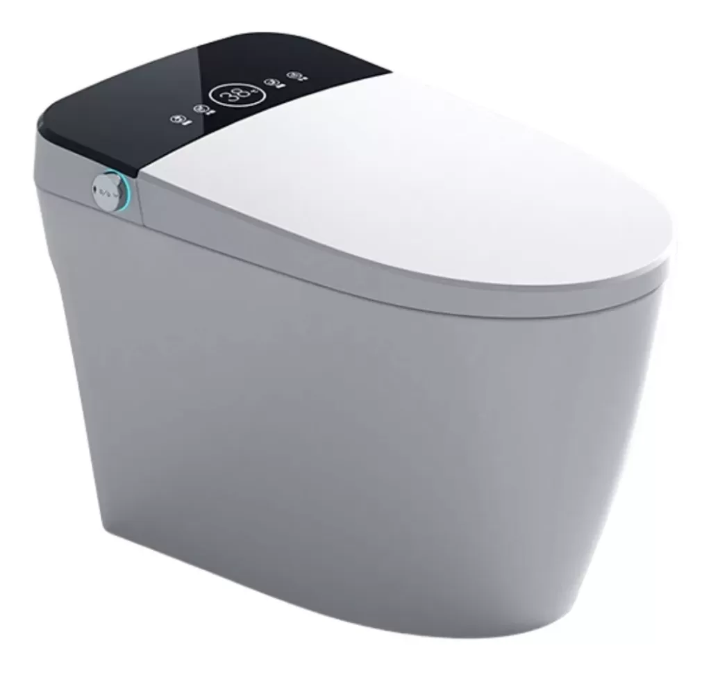 6 - Vaso Sanitário com Tecnologia Autolimpante