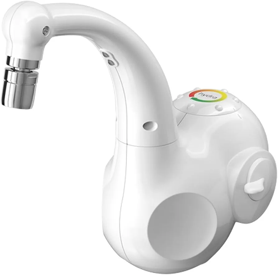 7 - Torneira Elétrica Lumen 5500w/220v - Hydra