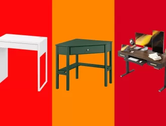 As 10 Melhores Escrivaninhas para Produtividade e Estilo