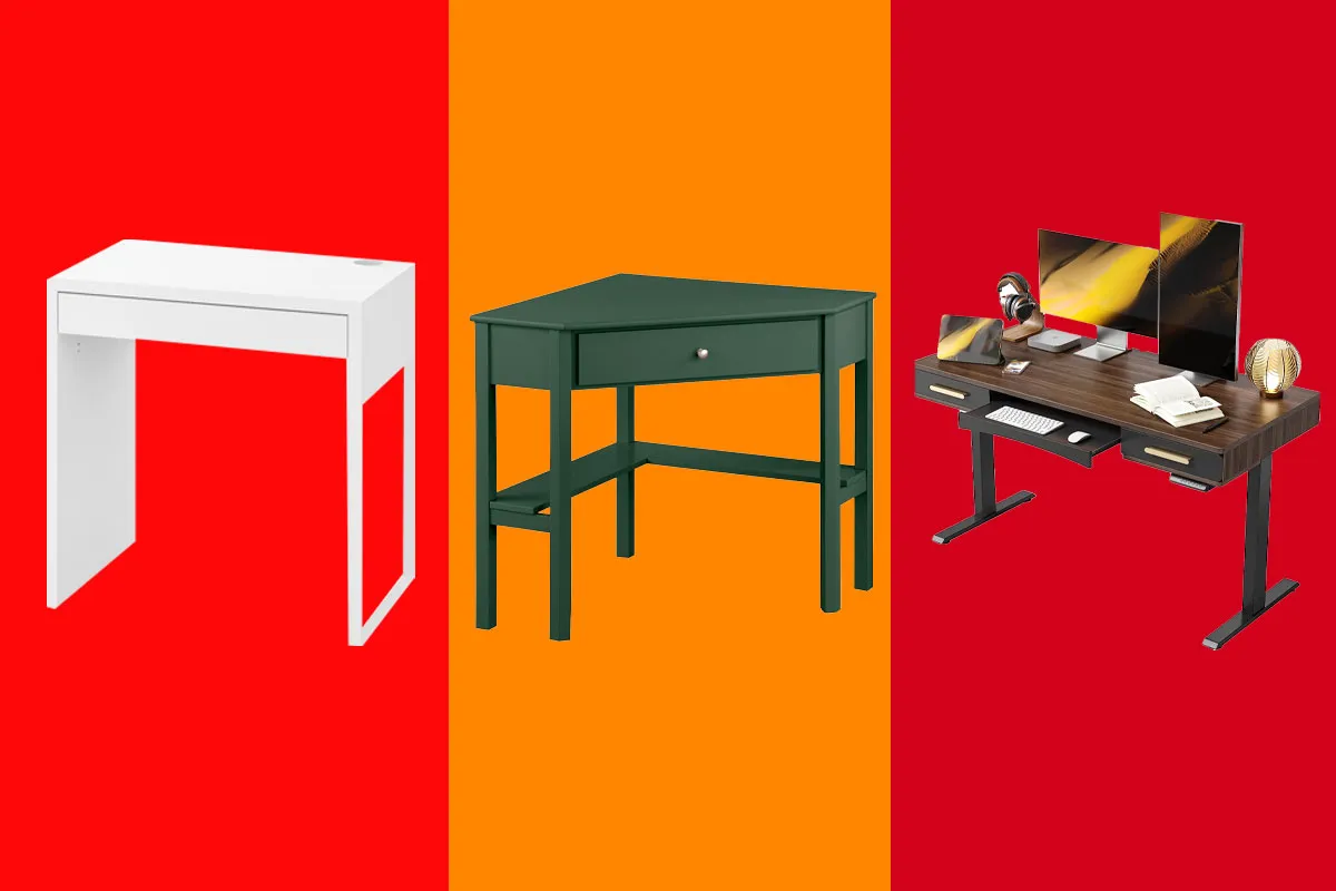 As 10 Melhores Escrivaninhas para Produtividade e Estilo