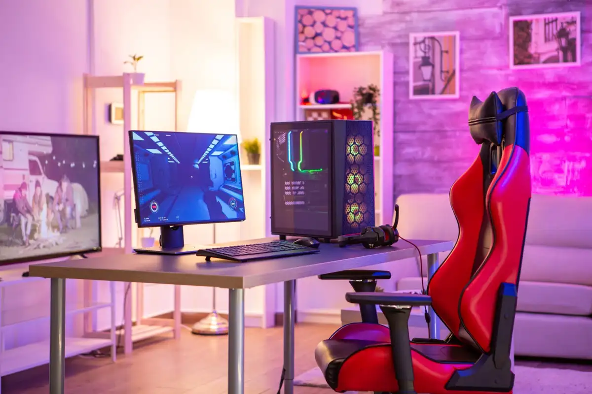 Top 6 Melhores Mesas Gamers