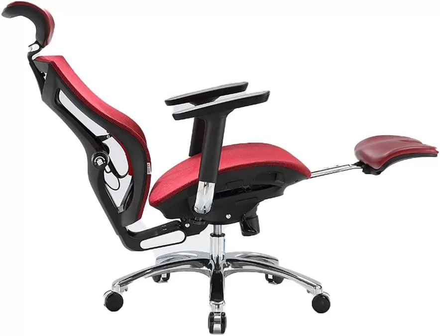 1 - Cadeira de Escritório Ergonômica - Shenxinci