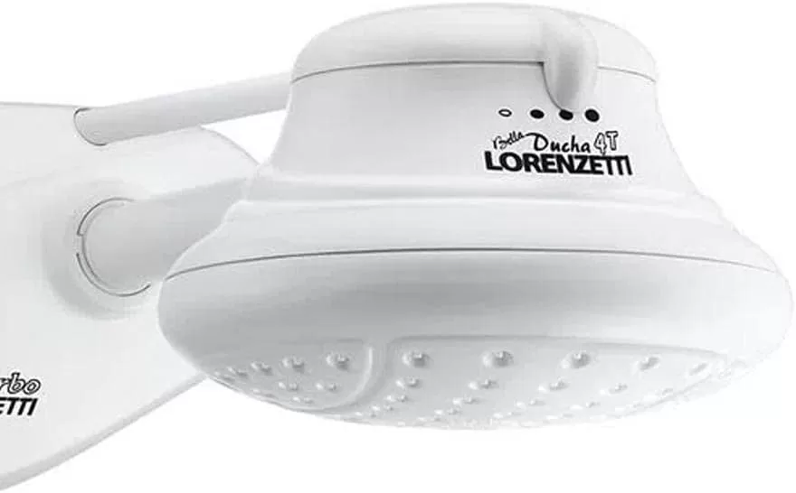 1 - Ducha Bella Turbo - Lorenzetti