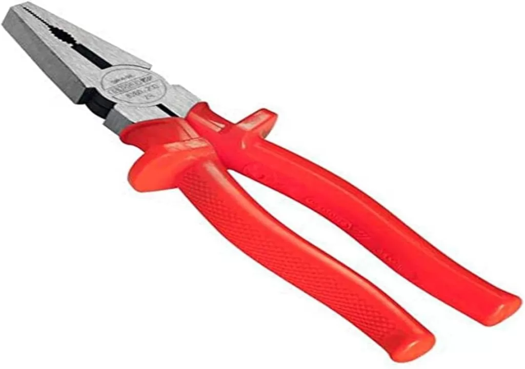 2 - Alicate Universal 8 Pol. Profissional - Isolado - Gedore