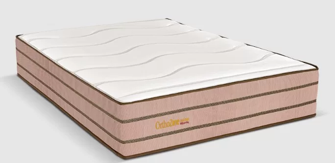 2 - Colchão Casal Molas DualZone - OrthoZone