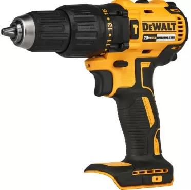 2 - Parafusadeira/Furadeira de Impacto 20V – Dewalt