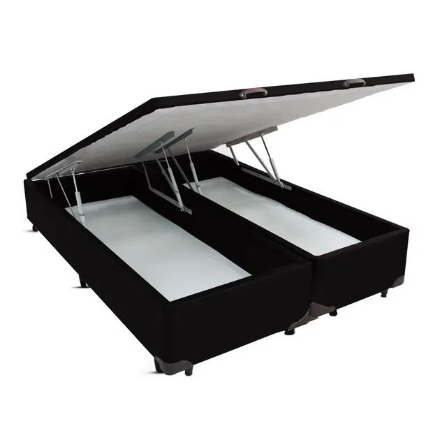 4 - Cama Box Casal Cosmopolita - Copel