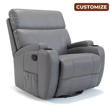 4 - Poltrona reclinável Imperial - Damie