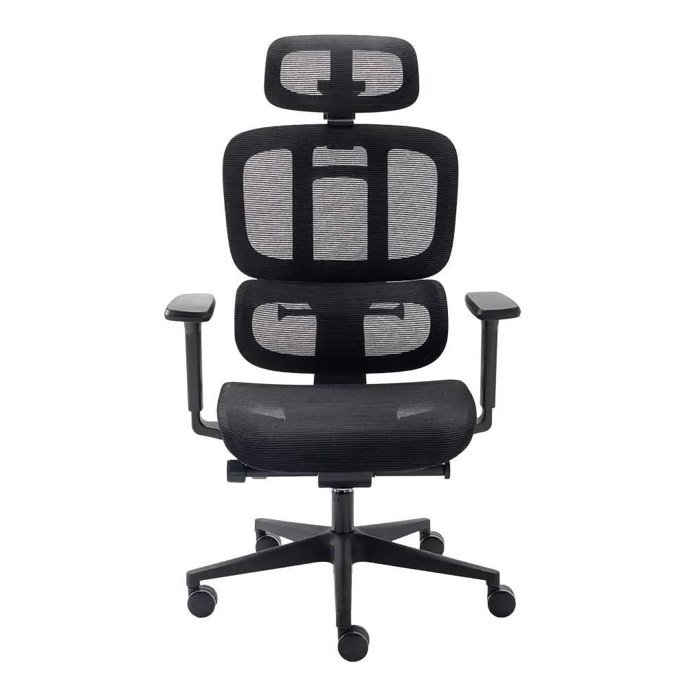 5 - Cadeira Office Sophy Preto 70059 - Elements