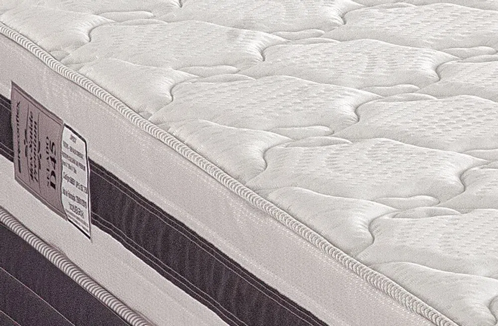 5 - Colchão Casal Espuma D45 - Max Saúde Premium