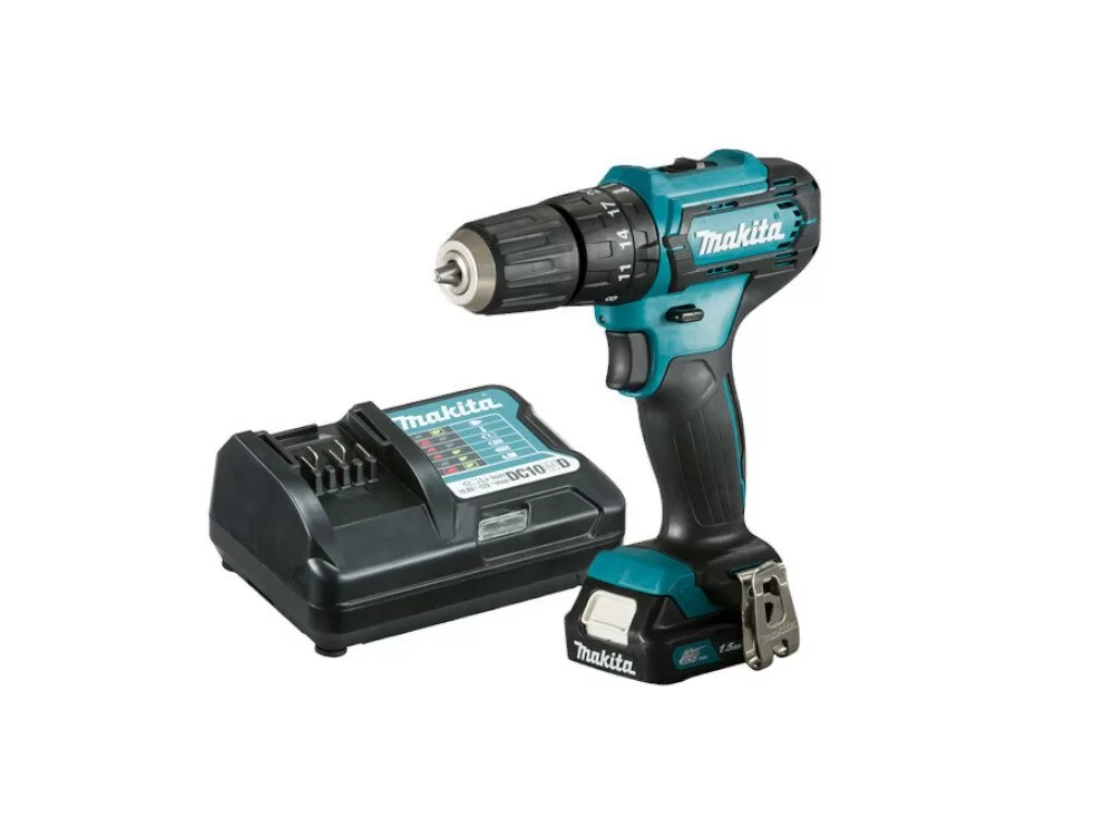 5 - Parafusadeira e Furadeira 12V Li-Ion - Makita