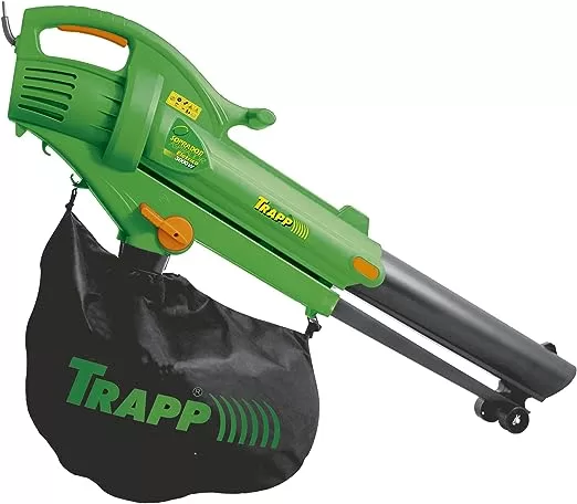 6 - Soprador / Aspirador De Folhas SF 3000 - Trapp
