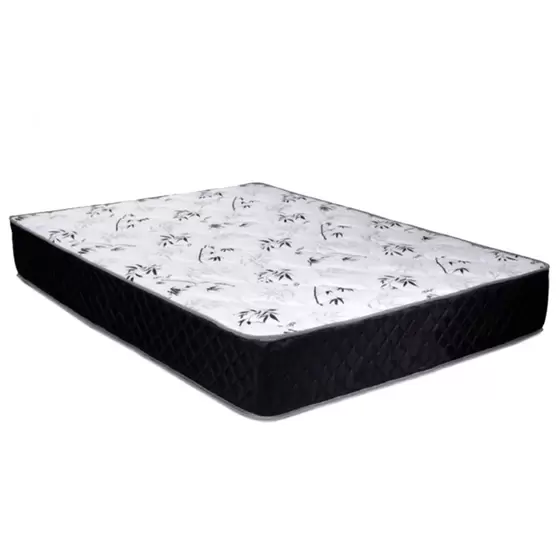 8 - Colchão Casal Espuma D33 Com EPS - Acolchões