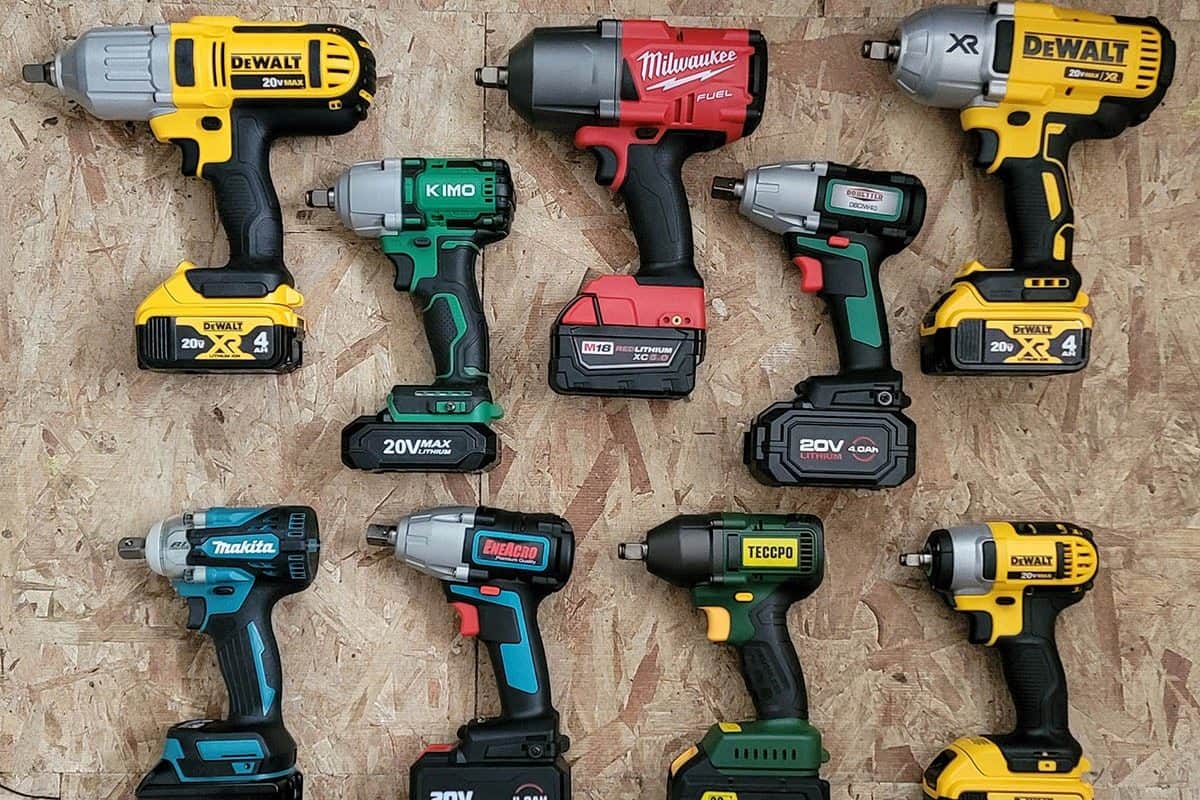 Top 6 Melhores Marcas de Furadeiras