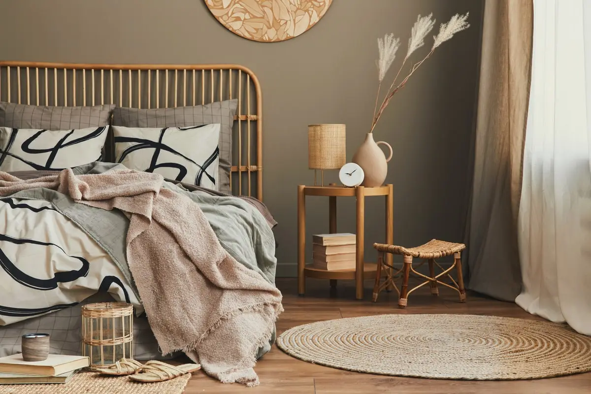 Top 9 melhores cores para o quarto do casal