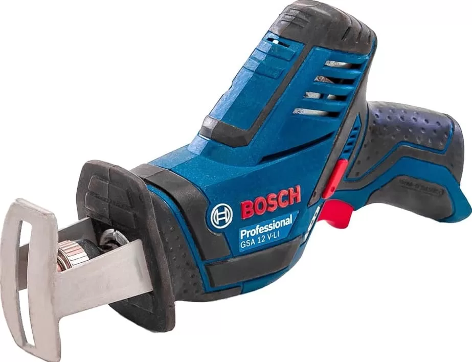 1 - Serra Sabre a Bateria Gsa 12V-Li 12V Sb – Bosch
