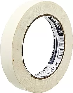 10 - Fita Crepe Atlas 2200 - 19mm x 50m - Pincéis Atlas