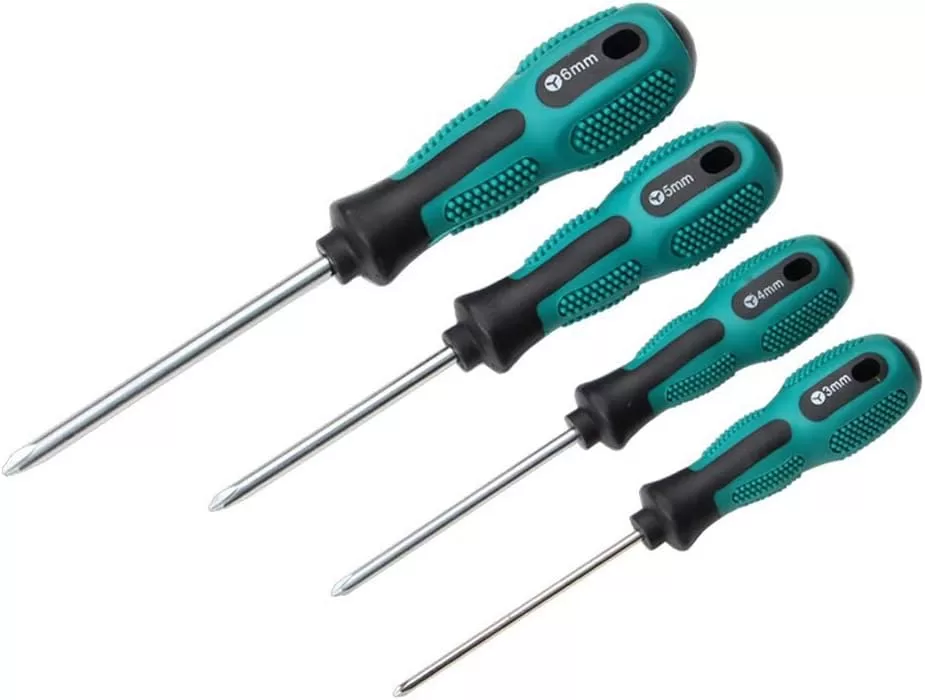 2 - Chave de Fenda Antiderrapante, GBIS302, Y-type screwdriver – GBIS