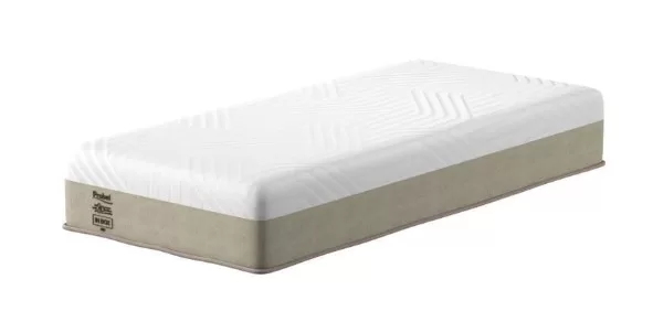 2 - Colchão Solteiro Espuma D33 com Visco Gel - Probel