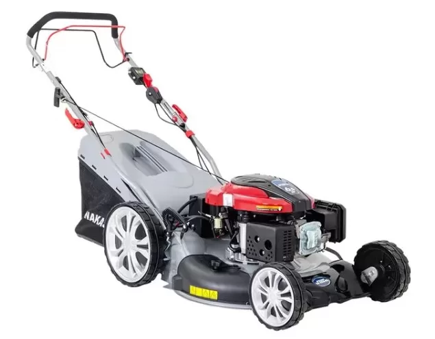 2 - Cortador de Grama LR 225-TE Elétrica 6,5HP 196Cc Nakashi - Kawashima