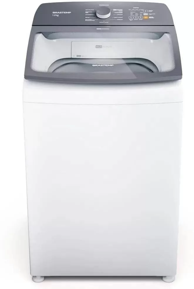 2 - Máquina de Lavar BWK 12- Brastemp