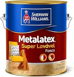 2 - Metal Acrílico Metalatex - Sherwin-Williams