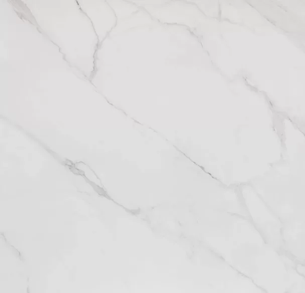 2 - Porcelanato Esmaltado Acetinado Borda Reta Mont Blanc Branco 90x90cm – Eliane