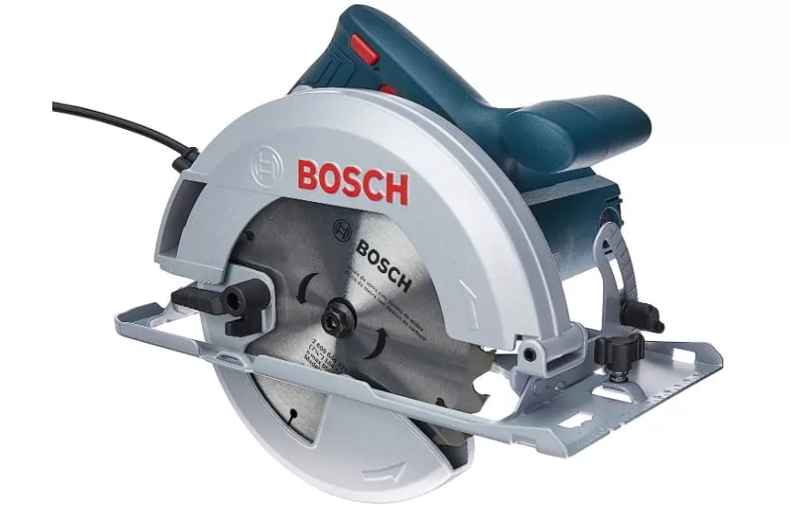 2 - Serra Circular Gks 150 1500W 220V Com 1 Disco e Guia – Bosch