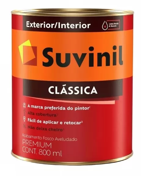 2 - Tinta De Parede Antimofo Lata - Suvinil