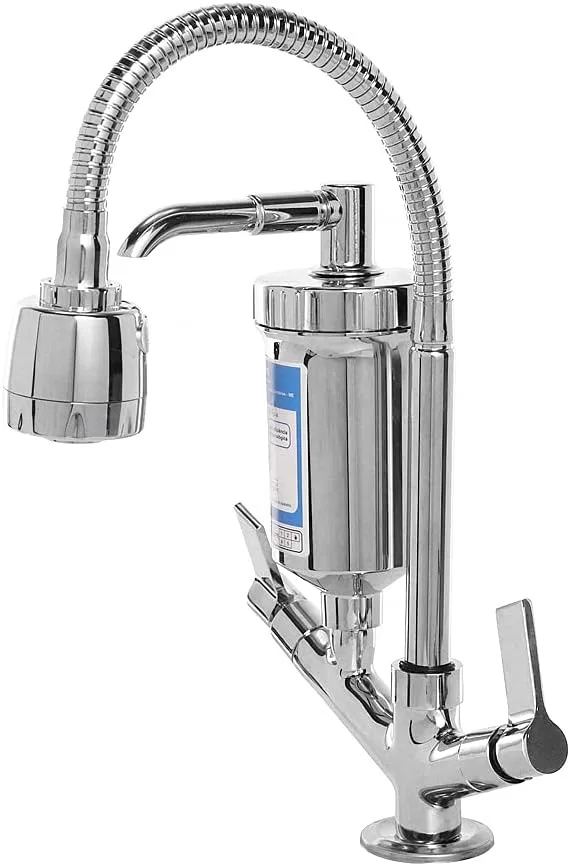 2 - Torneira Filtro Gourmet Para Bancada – Softinox
